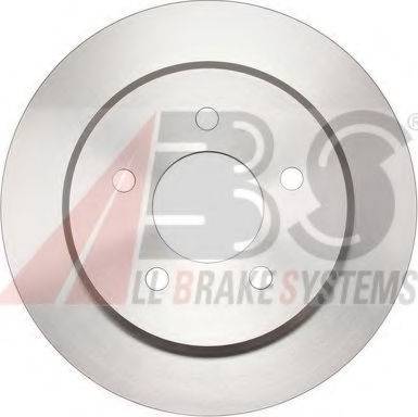 A.B.S. 17034 OE - Disque de frein cwaw.fr