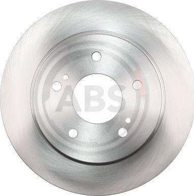 A.B.S. 17140 - Disque de frein cwaw.fr