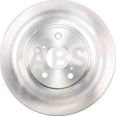 A.B.S. 17187 - Disque de frein cwaw.fr