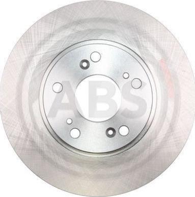 A.B.S. 17386 - Disque de frein cwaw.fr