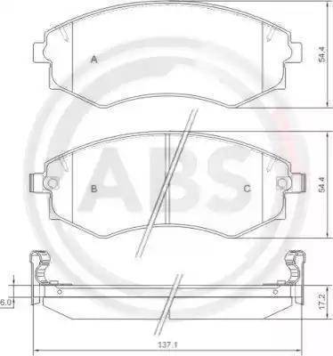 Koreastar KBPH-044 - Jeu de joints, arbre de transmission cwaw.fr