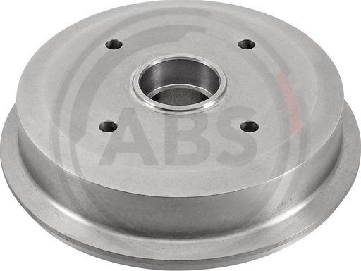 A.B.S. 2496-S - Tambour de frein cwaw.fr