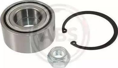 SNR R140.45 - Kit de roulements de roue cwaw.fr