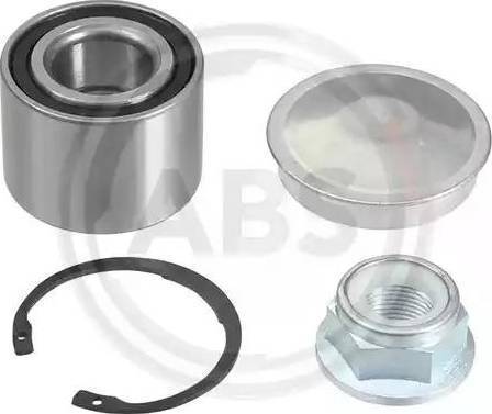 Magneti Marelli 361111181790 - Kit de roulements de roue cwaw.fr