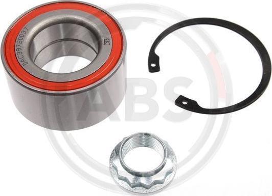 A.B.S. 200028 - Kit de roulements de roue cwaw.fr