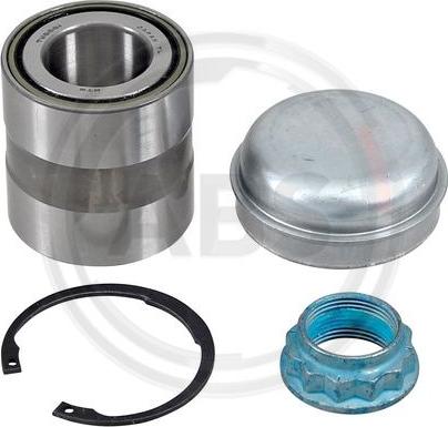 REPKIT RKB2486 - Kit de roulements de roue cwaw.fr