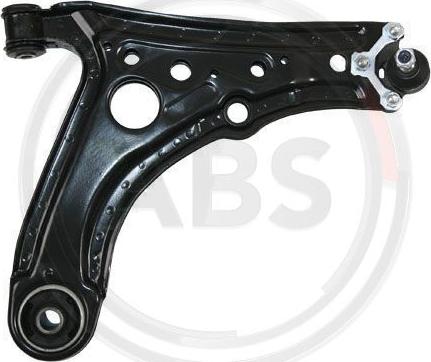 A.B.S. 210504 - Bras de liaison, suspension de roue cwaw.fr