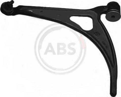 A.B.S. 210040 - Bras de liaison, suspension de roue cwaw.fr