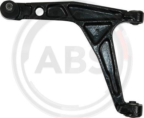 A.B.S. 210106 - Bras de liaison, suspension de roue cwaw.fr