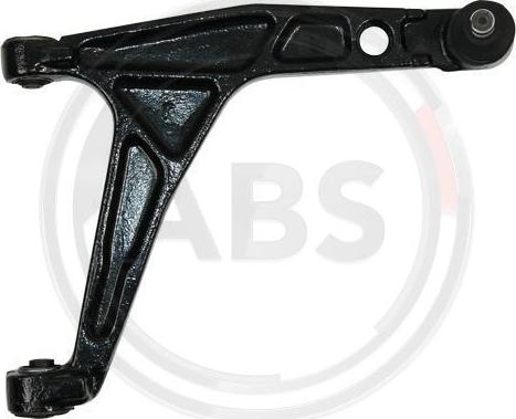 A.B.S. 210107 - Bras de liaison, suspension de roue cwaw.fr