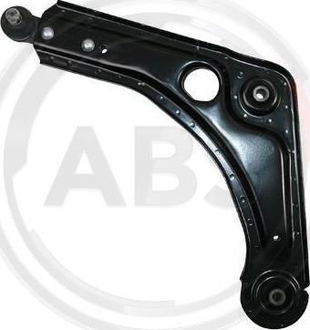 A.B.S. 210174 - Bras de liaison, suspension de roue cwaw.fr