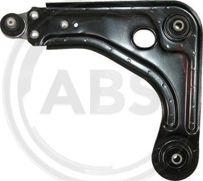 A.B.S. 210178 - Bras de liaison, suspension de roue cwaw.fr