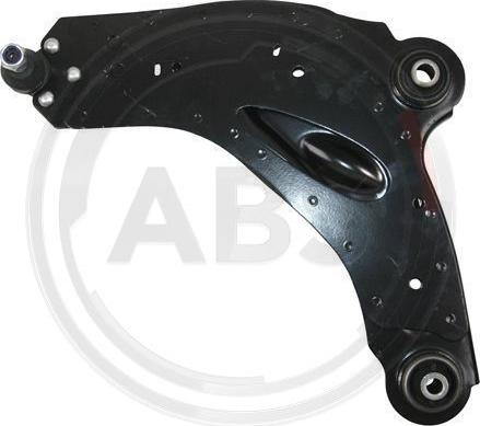 A.B.S. 210853 - Bras de liaison, suspension de roue cwaw.fr