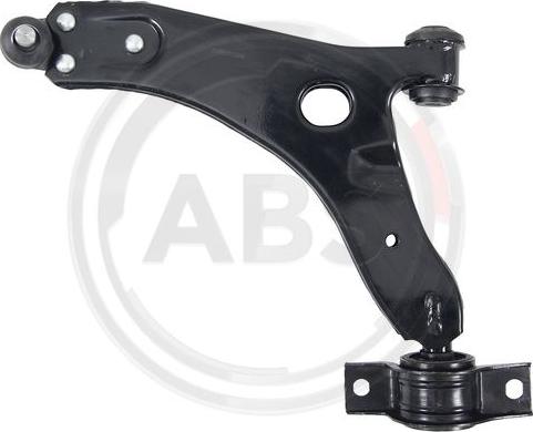 A.B.S. 210205 - Bras de liaison, suspension de roue cwaw.fr