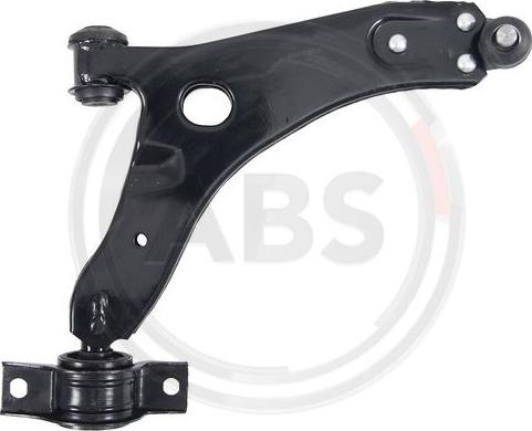 A.B.S. 210203 - Bras de liaison, suspension de roue cwaw.fr