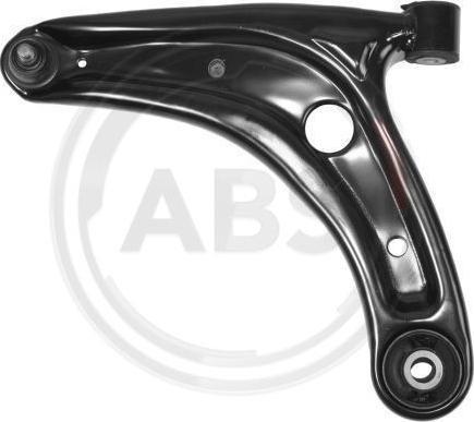 A.B.S. 210759 - Bras de liaison, suspension de roue cwaw.fr