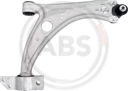 A.B.S. 211590 - Bras de liaison, suspension de roue cwaw.fr