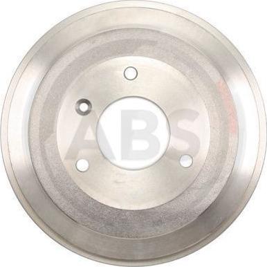 A.B.S. 2395-S - Tambour de frein cwaw.fr