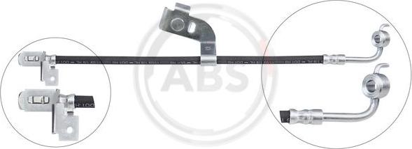 A.B.S. SL 4857 - Flexible de frein cwaw.fr