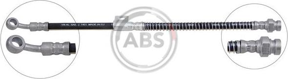 A.B.S. SL 5552 - Flexible de frein cwaw.fr