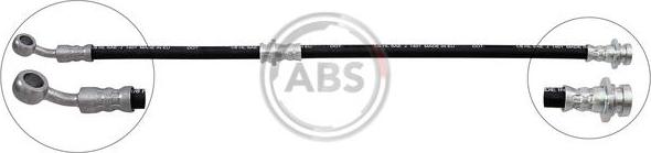 A.B.S. SL 5092 - Flexible de frein cwaw.fr