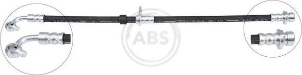 A.B.S. SL 5007 - Flexible de frein cwaw.fr