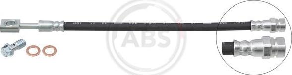 A.B.S. SL 6778 - Flexible de frein cwaw.fr