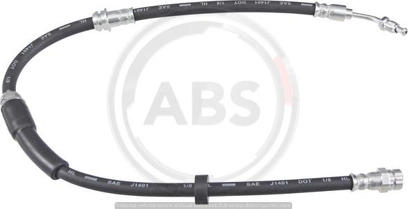 A.B.S. SL 1040 - Flexible de frein cwaw.fr