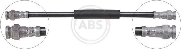 A.B.S. SL 1153 - Flexible de frein cwaw.fr