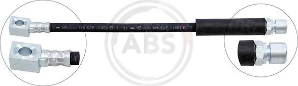 A.B.S. SL 3295 - Flexible de frein cwaw.fr