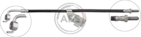 A.B.S. SL 3705 - Flexible de frein cwaw.fr