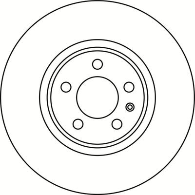 ABTEX BD1448V - Disque de frein cwaw.fr