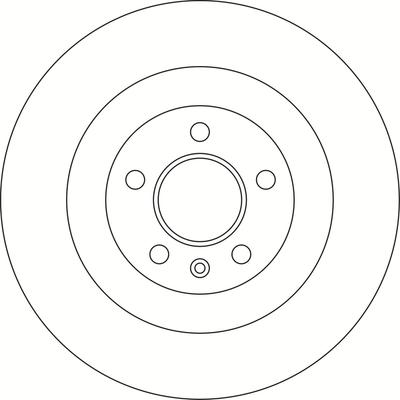 ABTEX BD1451V - Disque de frein cwaw.fr