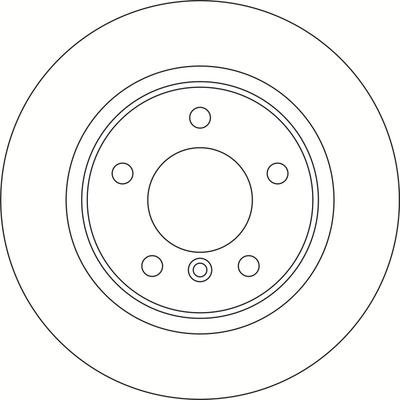 ABTEX BD1485V - Disque de frein cwaw.fr