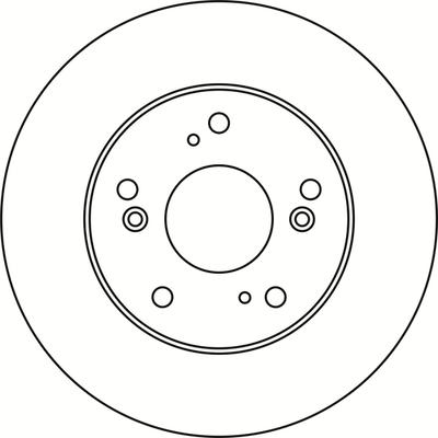 ABTEX BD1486V - Disque de frein cwaw.fr