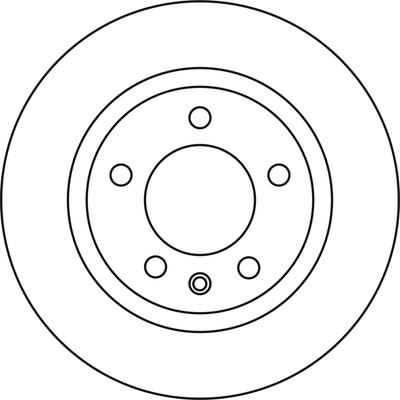 ABTEX BD1481S - Disque de frein cwaw.fr