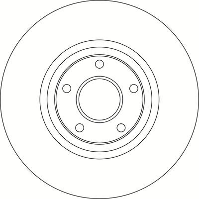 ABTEX BD1482V - Disque de frein cwaw.fr