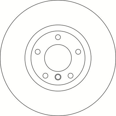 ABTEX BD1519V - Disque de frein cwaw.fr