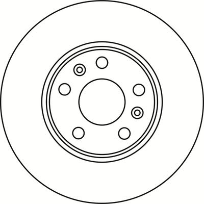 ABTEX BD1631V - Disque de frein cwaw.fr