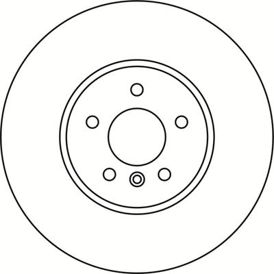 ABTEX BD1849V - Disque de frein cwaw.fr