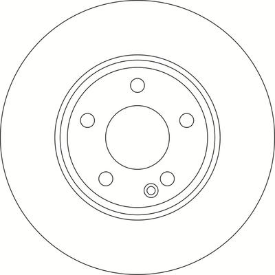 ABTEX BD1878V - Disque de frein cwaw.fr