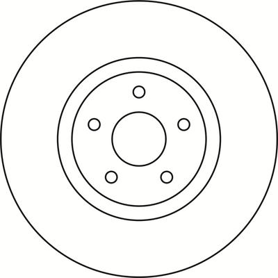 ABTEX BD1206V - Disque de frein cwaw.fr