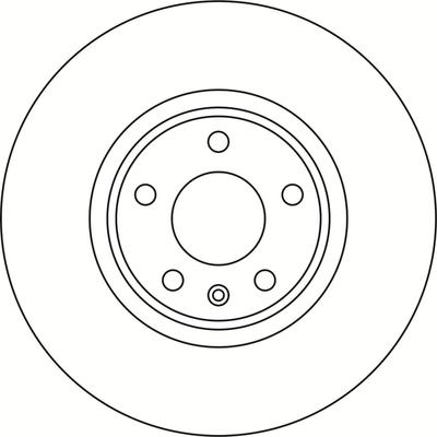 ABTEX BD2139V - Disque de frein cwaw.fr