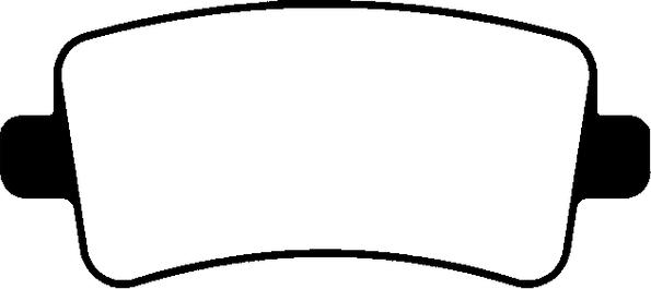 ABTEX PLU2063 - Kit de plaquettes de frein, frein à disque cwaw.fr