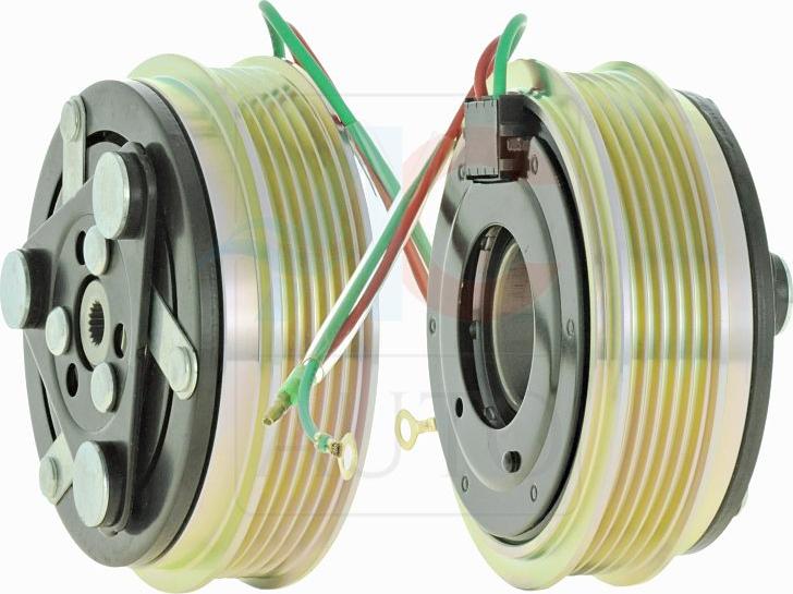 ACAUTO AC-06SD33 - Embrayage magnétique, pour compresseurs de climatisation cwaw.fr