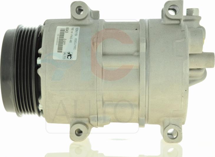 ACAUTO AC-01DN119 - Compresseur, climatisation cwaw.fr