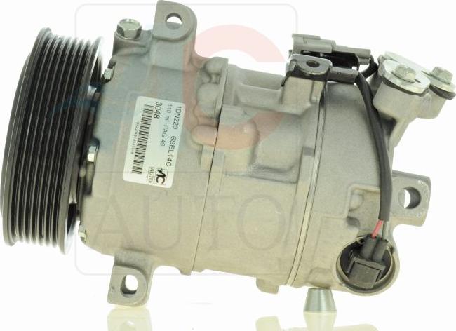 ACAUTO AC-01DN220 - Compresseur, climatisation cwaw.fr