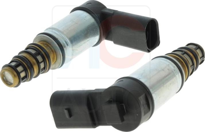 ACAUTO AC-02DL09 - Valve de réglage, compresseur cwaw.fr