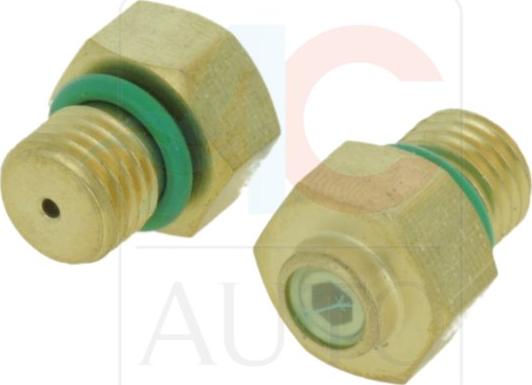 ACAUTO AC-02DL11 - Valve de réglage, compresseur cwaw.fr