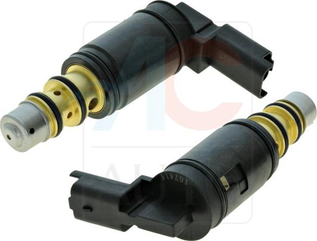 ACAUTO AC-02DN23 - Valve de réglage, compresseur cwaw.fr